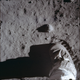 Illustration for article titled Rare photos reveal fascinating views of the Apollo 11 moon landing